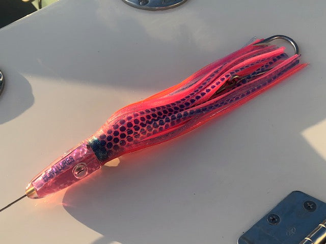 High Speed Wahoo Lure – ON THE HOOK TACKLE INC