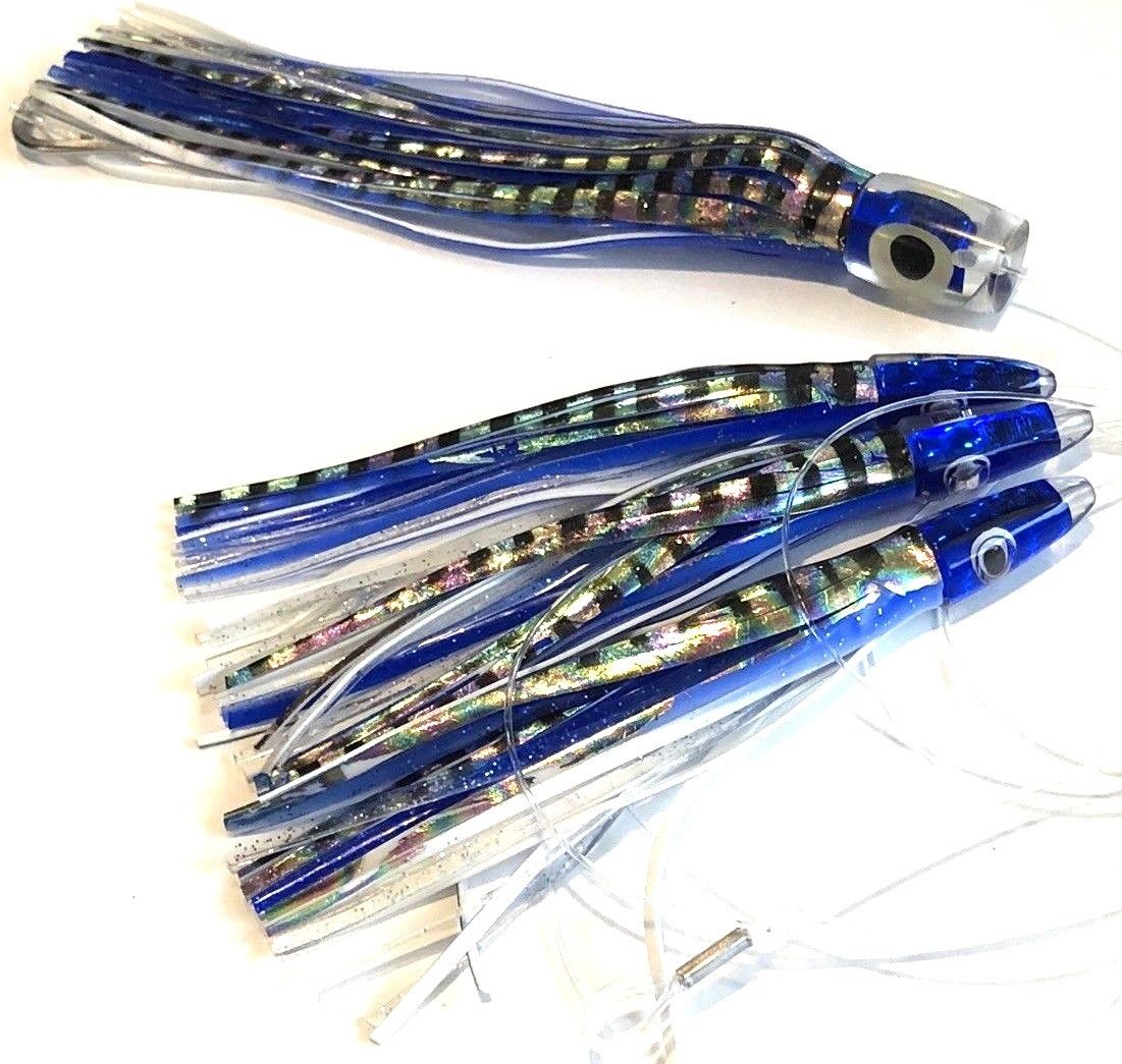 daisy chain saltwater fishing lure Saltwater Trolling Lure Daisy Chain