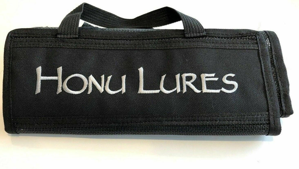 Honu Lure Storage Bags – ON THE HOOK TACKLE INC