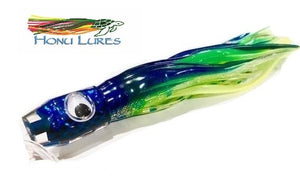 7" Jet Flow Lure or Set of all (6) colors