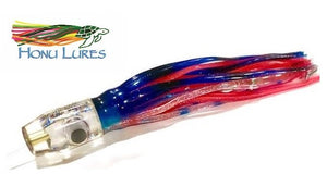 7" Jet Flow Lure or Set of all (6) colors