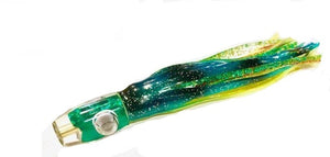 7" Jet Flow Lure or Set of all (6) colors