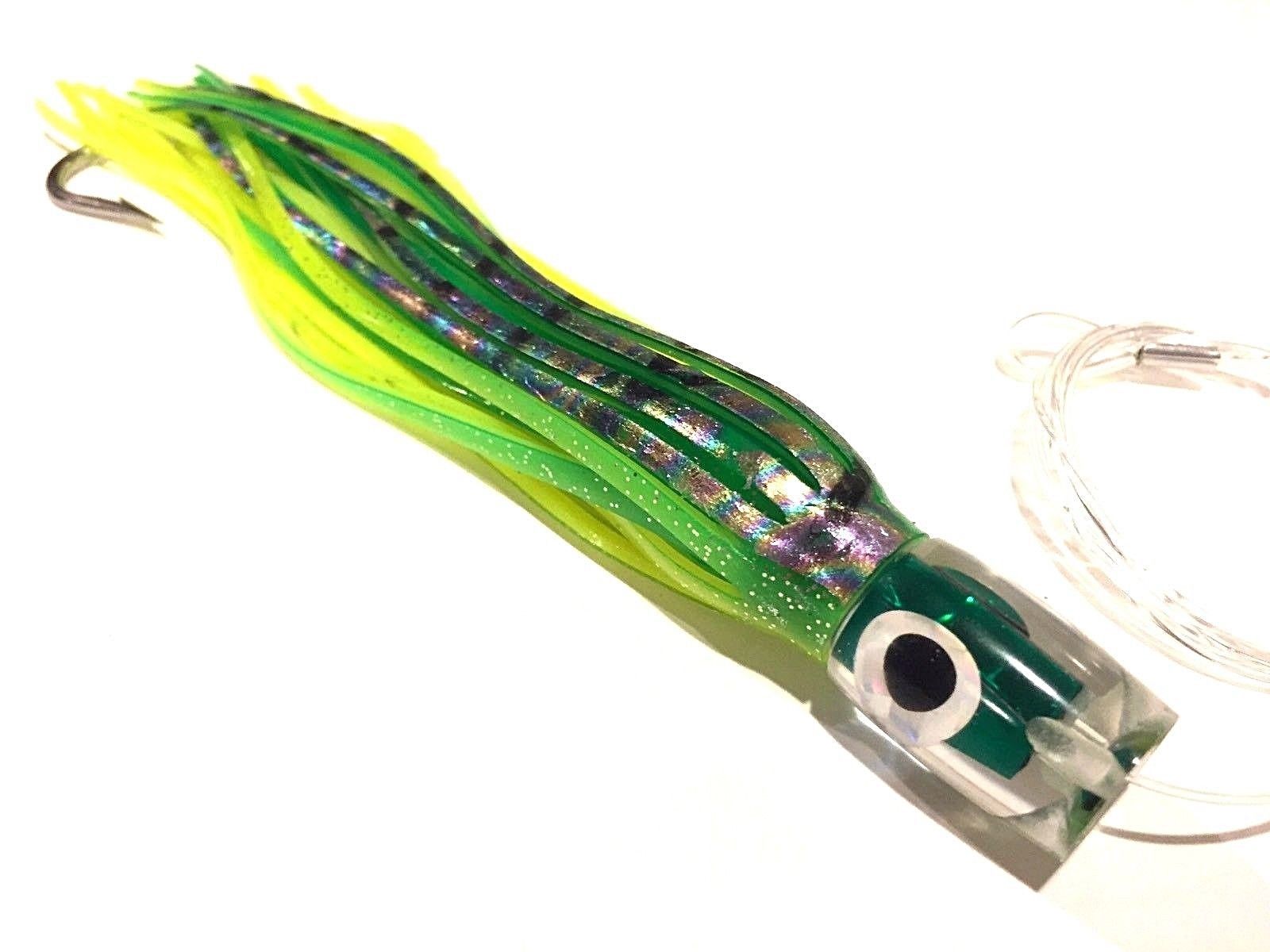 daisy chain saltwater fishing lure Saltwater Trolling Lure Daisy Chain
