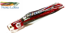 7" Jet Flow Lure or Set of all (6) colors