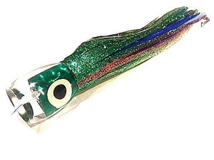 8 1/2" Jet Flow Honu Lure or 5 pc Set