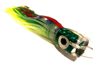 8 1/2" Jet Flow Honu Lure or 5 pc Set