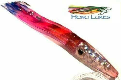 OCEAN CAT Ilander Saltwater Fishing Lures 9 Inch Ball Head Tracker Fishing  Lures with Turn Signals for Sailfish, Dolphin, Mackerel, Wahoo and More