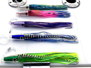 fish head custom lures Saltwater Trolling Lures Bullet Head. Mahi, Dolphin, Durado, Tuna, Mar – ON THE HOOK TACKLE INC