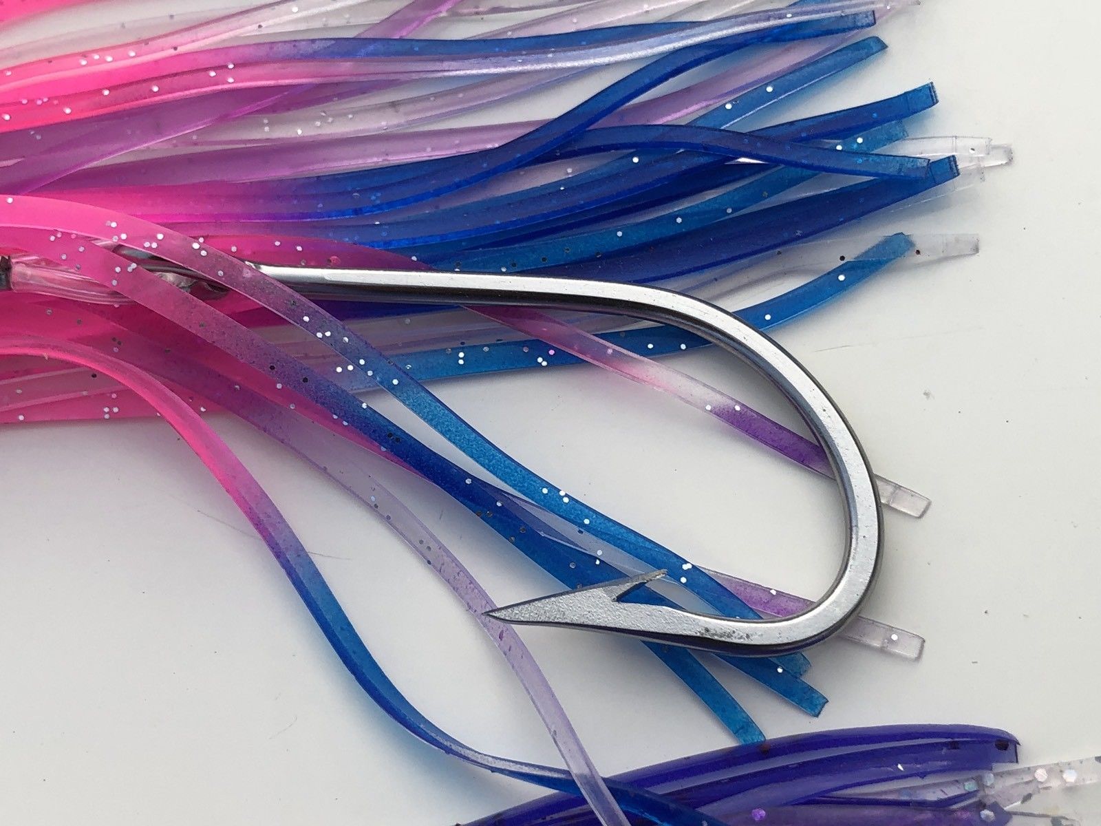 Saltwater Trolling Lures For Tuna Mahi Marlin Dolphin