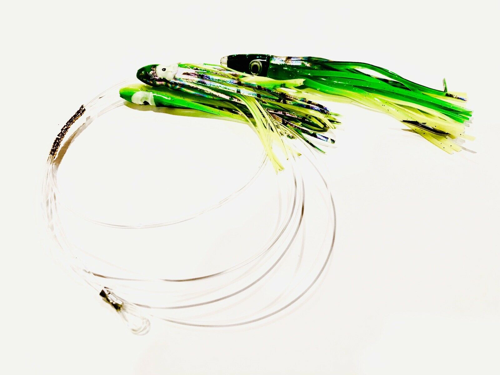 Saltwater Trolling Daisy Chains Set of 3