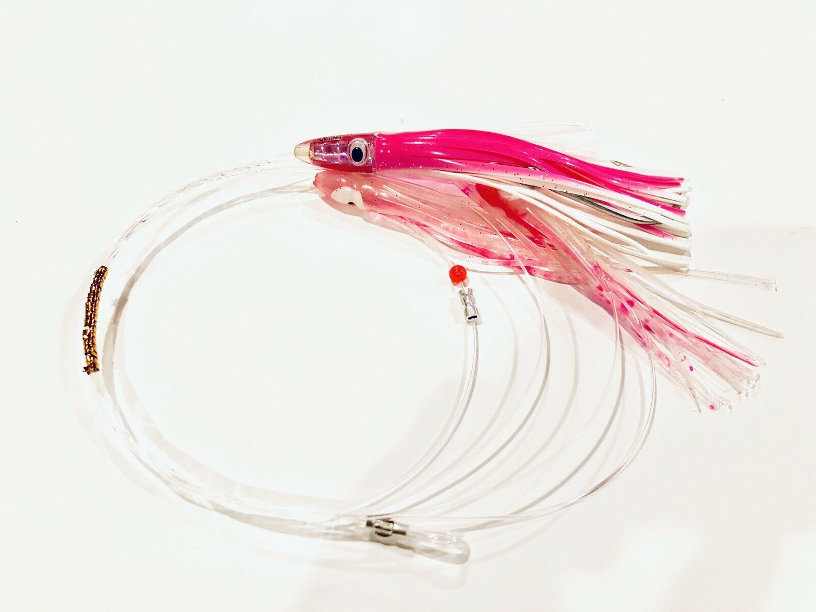 daisy chain saltwater fishing lure Saltwater Trolling Daisy Chains Set of 3