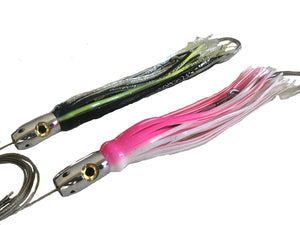 arsenal fishing lures High Speed Wahoo Trolling Lure Set Honu Arsenal